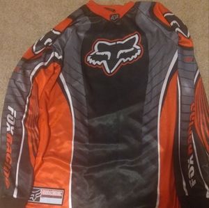 Fox motocross jersey